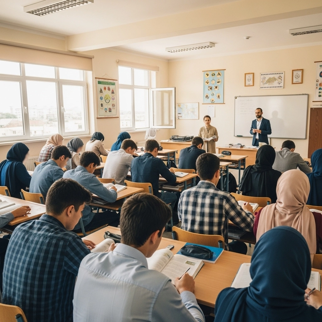 Weekend Islamic School